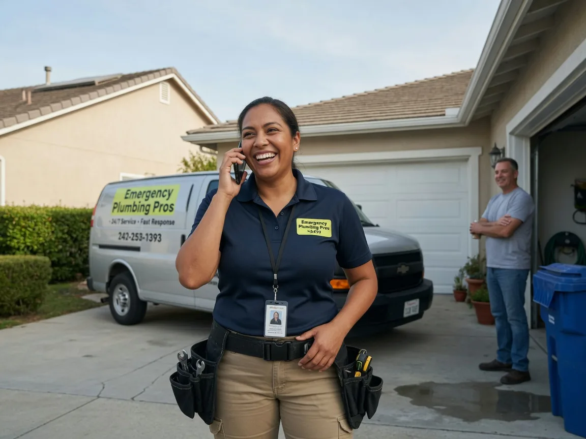 Emergency Plumber Sallisaw, OK FAQs