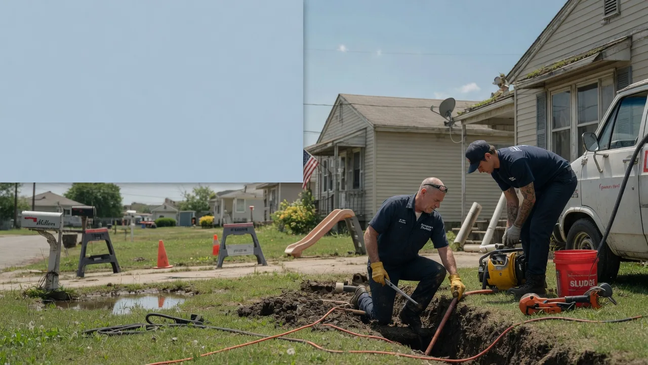 Emergency Plumber in Sallisaw, OK near me